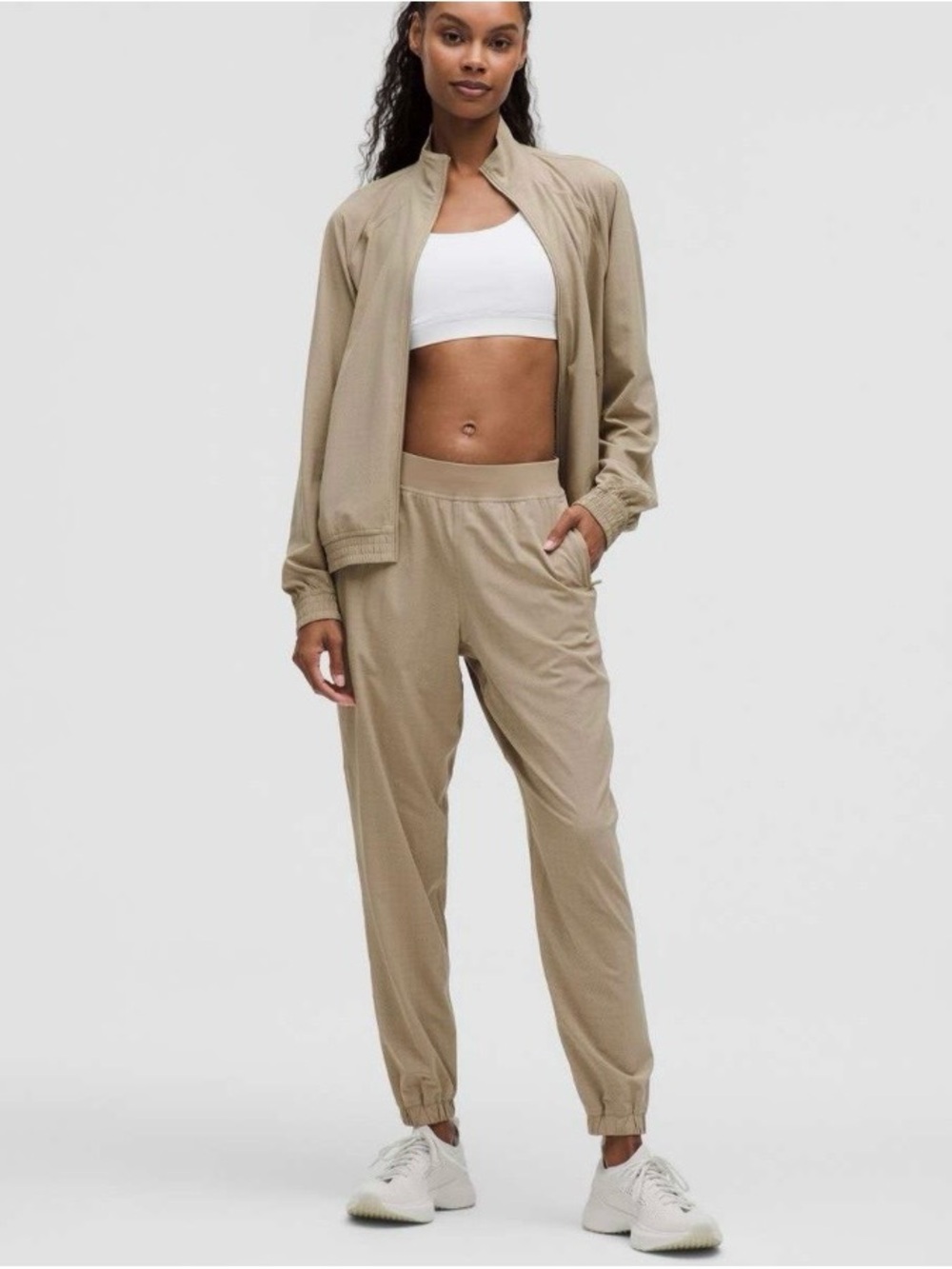 Lululemon Women’s Adapted State High-Rise Joggers